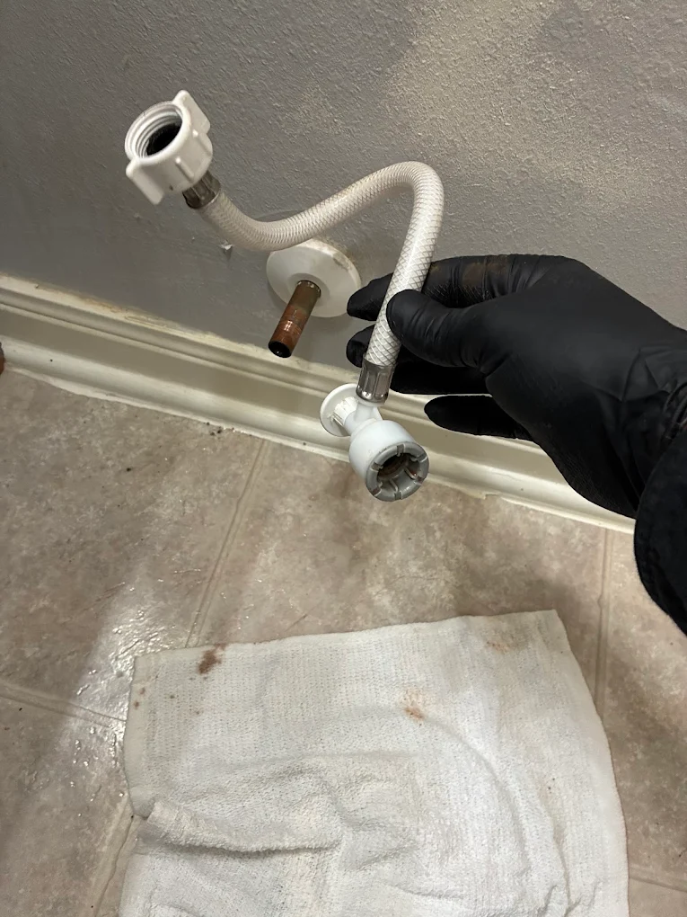 Hoosier Plumbing Project